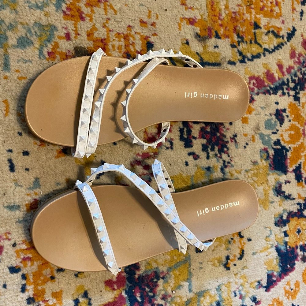 Steve Madden Studded Sandal